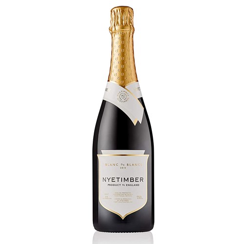 Nyetimber Blanc de Blancs English Sparkling Wine 75cl